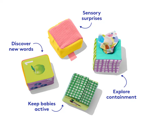 Crawl to Me Mini Kit