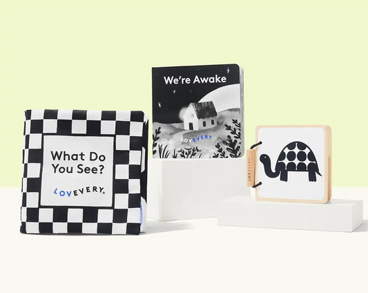 Explore visual perception and a bedtime lullaby