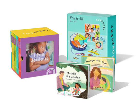 Understanding Feelings Gift Set