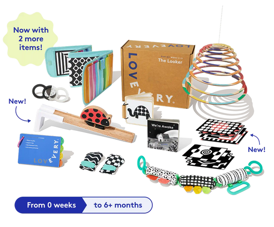 The Looker Play Kit