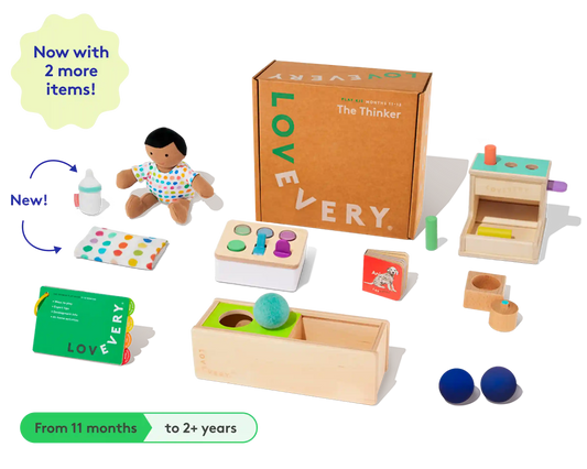The Thinker Play Kit