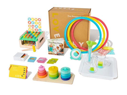The Researcher Play Kit