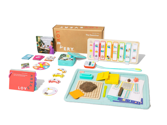 The Examiner Play Kit