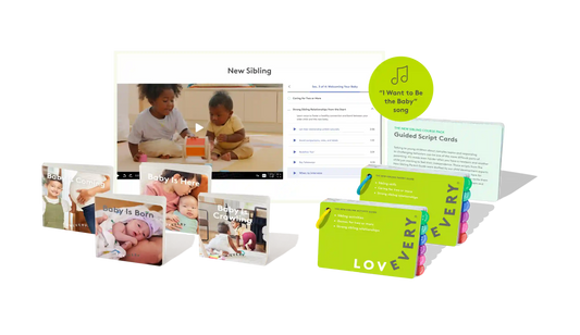 The New Sibling Course Pack