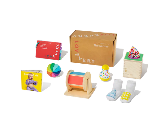 The Senser Play Kit
