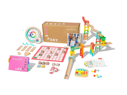 The Planner Play Kit