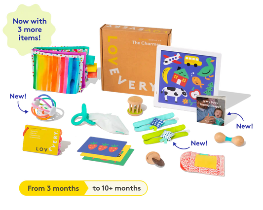 The Charmer Play Kit