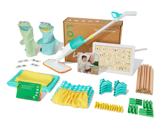 The Storyteller Play Kit