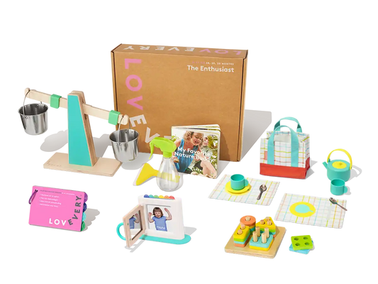 The Enthusiast Play Kit