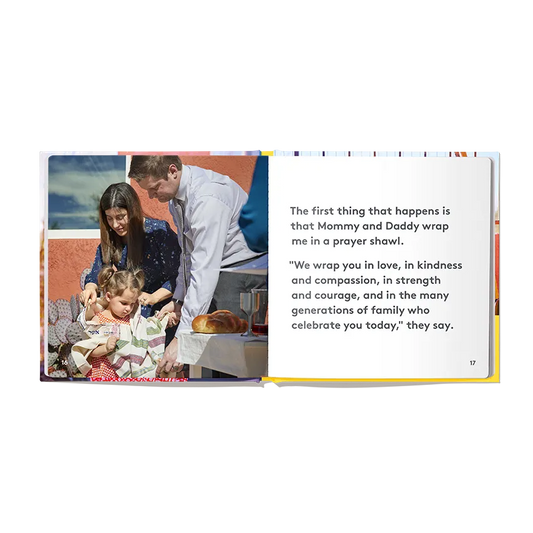 'The Naming Ceremony' Book