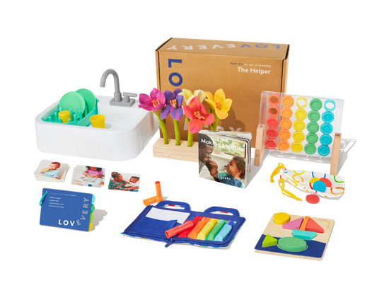 The Helper Play Kit
