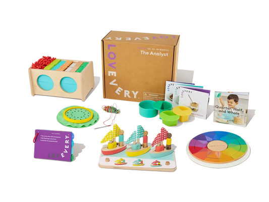 The Analyst Play Kit