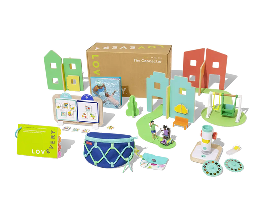 The Connector Play Kit