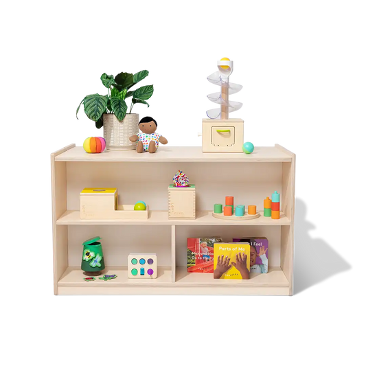 The Montessori Playshelf