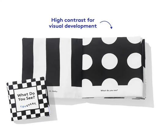 Explore visual perception and a bedtime lullaby
