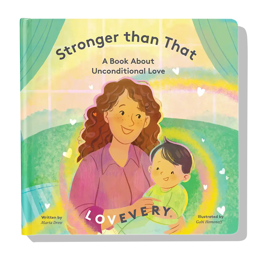 'Stronger than That' Book