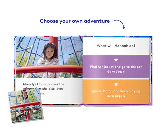 Make choices, learn about differences, and explore math