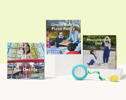 Make choices, learn about differences, and explore math