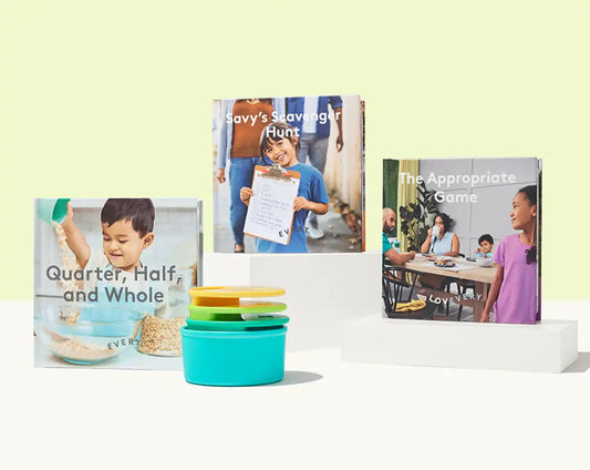 Practice critical thinking and explore math concepts