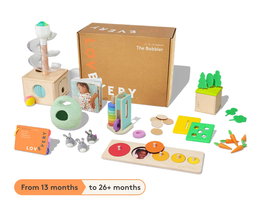 The Babbler Play Kit
