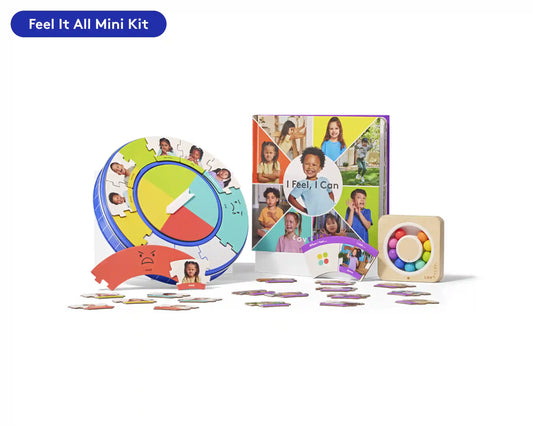Feelings & Routines Gift Set
