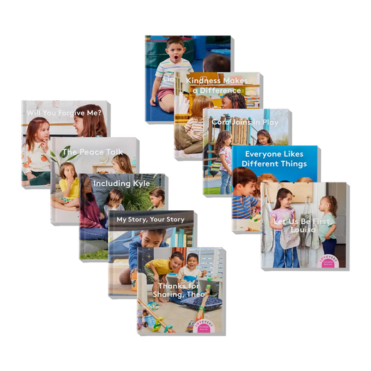 The Friendship Book Set