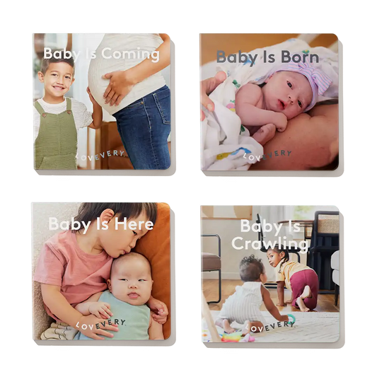 The New Sibling Book Collection